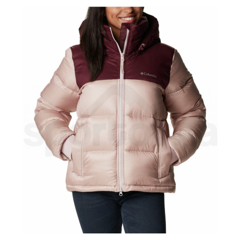 Columbia Bulo Point™ Down Jacket W 1955141618 - mineral pink iridescent/malbec