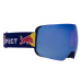 Lyžařské brýle RED BULL SPECT CHUTE-04, blue, purple with blue mirror, CAT3 + SPARE LENS