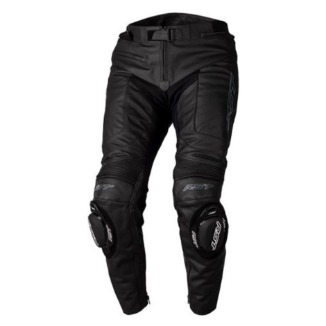 RST Pánské kožené kalhoty RST S1 CE / zkrácené / JN SL 3022 - černá - 32