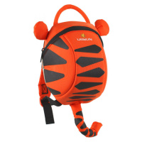 LITTLELIFE TIGER 2L Dětský batoh, červená, velikost