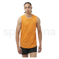 Salomon Cross Run Tank LC2195700 - zinnia