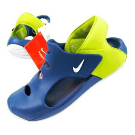 Sandály Nike Sunray Protect Jr DH9465-402