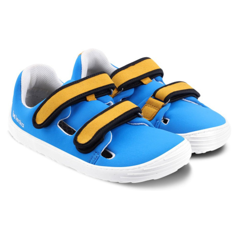 Barefoot sandálky Be Lenka - Seasiders Bluelicious modré