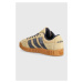 Semišové sneakers boty adidas Originals LWST béžová barva, ID3930