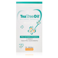 Dr. Müller Tea Tree Oil Pro intimní hygienu gel na intimní hygienu s extraktem z čajovníku 200 m