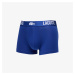 Boxerky LACOSTE Trunk Bonnie/ Captain-Navy Blue