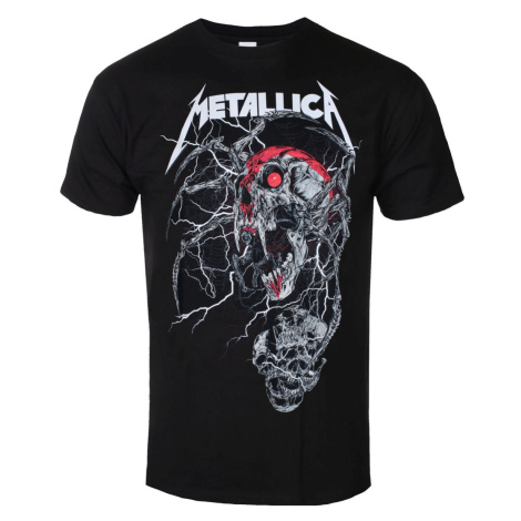 Tričko metal pánské Metallica - Spider Dead - ROCK OFF - METTS41MB PHDMTLTSBSPIDER