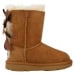 UGG BAILEY BOW II Hnědá