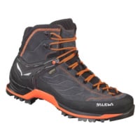 Pánská kotníková turistická obuv SALEWA MTN Trainer Mid GTX asphlat fluo orange