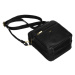 Pánské kabelky [DH] Kožená taška PTN TB 011 COM BLACK