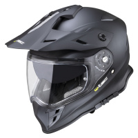 W-TEC V331 PR Moto přilba matná černá