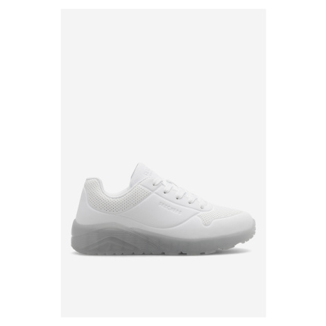 Sportovní Skechers UNO ICE 405770L WHT Látka/-Látka