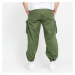 PREACH Cotton Baggy Pants Green