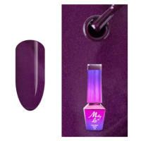 528. MOLLY LAC gel lak - Liquid Violet 5ML