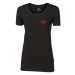 PROGRESS JAWA FAN T-SHIRT Dámské triko, černá, velikost
