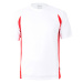 Cona Sports Pánské funkční triko CS02 White