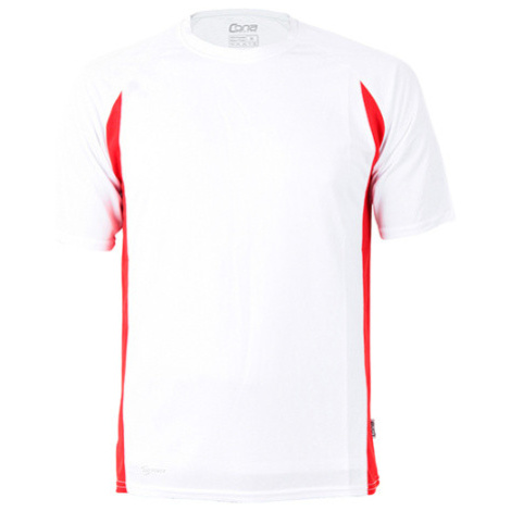 Cona Sports Pánské funkční triko CS02 White