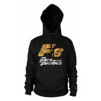 Fast & Furious mikina, F8 Distressed Logo, pánská
