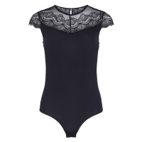 Pieces Dámské body PCSINNA 17148090 Black