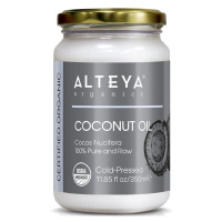 Alteya Organics Kokosový olej 100% BIO 350 ml