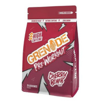Grenade Pre-Workout 330 g, cherry bomb