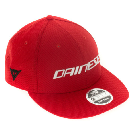 DAINESE LP 9FIFTY DIAMOND ERA kšiltovka červená