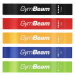 GymBeam Set posilovacích gum Resistance 5