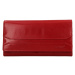 Lagen Dámská kožená peněženka W-2025/B Red