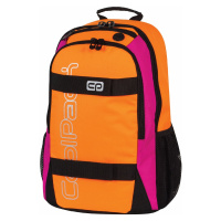 CoolPack Školní batoh Orange Neon