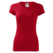 Malfini Glance Dámské tričko 141 červená