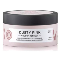 Maria Nila Jemná vyživující maska bez permanentních barevných pigmentů 0.52 Dusty Pink (Colour R