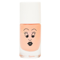 Nailmatic Kids lak na nehty pro děti odstín Flamingo - Pearly neon coral 8 ml