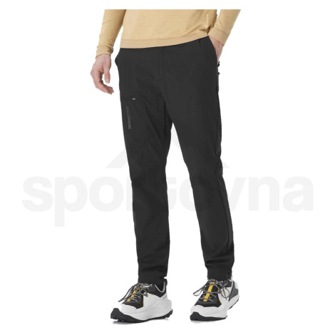 Salomon Wayfarer Tapered Pant M C2105700 - deep black