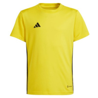 adidas TABELA 23 JERSEY Dětský fotbalový dres, žlutá, velikost