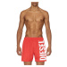 Plavky diesel bmbx-wave-wf boxer-shorts červená