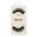 Bloom Natural nalepovací řasy z přírodních vlasů No. 100 (Black) 1 cm