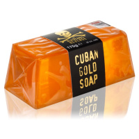 The Bluebeards Revenge Cuban Gold Soap tuhé mýdlo pro muže 175 g