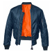 Brandit Bunda MA1 Bomber Jacket dark navy