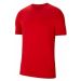 Dětské tričko Nike Park 20 Červená