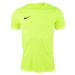 Nike DRI-FIT PARK 7 Pánské sportovní tričko, reflexní neon, velikost