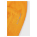 Čepice Icebreaker Oasis oranžová barva, z tenké pleteniny, vlněná