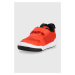 Dětské sneakers boty Puma oranžová barva