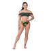 NEBBIA Earth Powered bikini - top