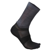 SPORTFUL Cyklistické ponožky klasické - GIARA 18 - černá