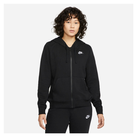 W nsw club flc fz hoodie std m Nike