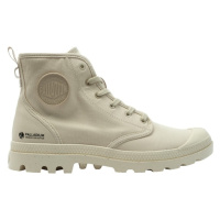 Palladium Pampa HI Zip Boots - Sahara Béžová