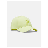 Kšiltovka peak performance retro cap zelená