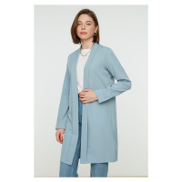 Trendyol Blue Woven Jacket