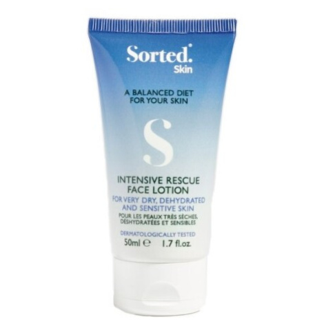 Sorted Skin Intensive Rescue Face Lotion 50ml