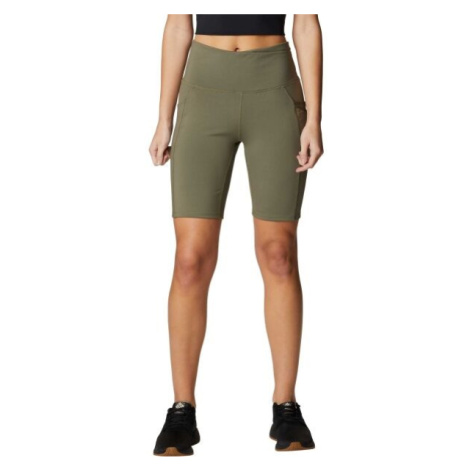 Columbia WINDGATES™ 1/2 TIGHT Dámské elastické šortky, khaki, velikost